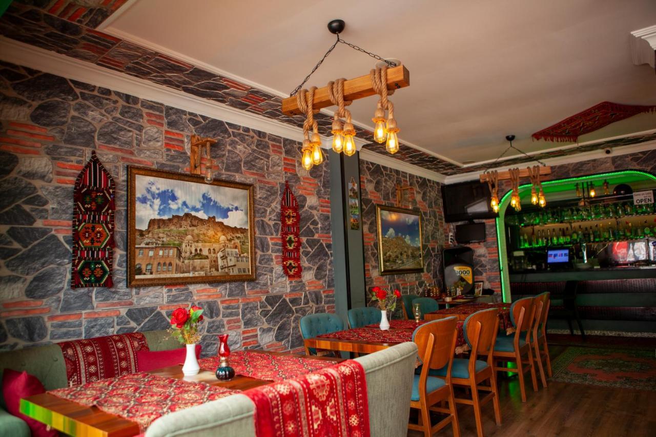 Blue Zerzevan Konak Istanbul Exterior foto