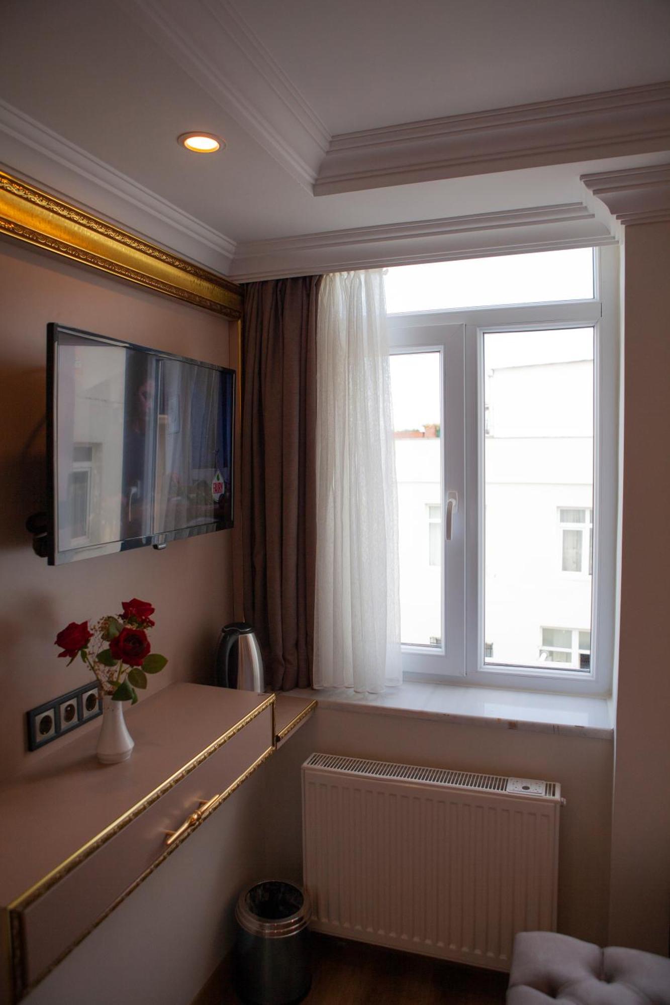 Blue Zerzevan Konak Istanbul Exterior foto